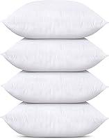 Algopix Similar Product 1 - Utopia Bedding Throw Pillows Set of