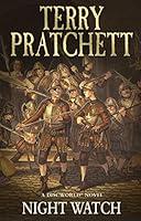 Algopix Similar Product 5 - Night Watch Discworld Novel 29 from
