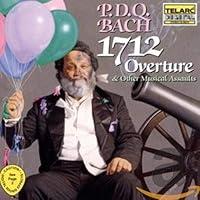Algopix Similar Product 10 - PDQ Bach 1712 Overture  Other