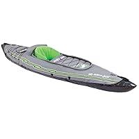 Algopix Similar Product 9 - Sevylor QuickPak K5 1Person Inflatable