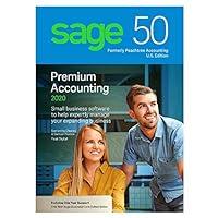 Algopix Similar Product 17 - Sage Software Sage 50 Premium