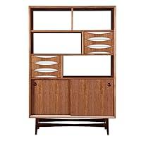 Algopix Similar Product 19 - NyeKoncept Hanna Standard Bookcase