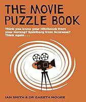 Algopix Similar Product 3 - The Movie Puzzle Book