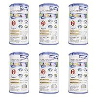 Algopix Similar Product 13 - Pack of 6 Intex 29000E59900E Easy