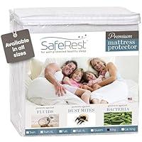 Algopix Similar Product 7 - SafeRest 100 Waterproof Queen Size
