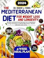 Algopix Similar Product 5 - The Mediterranean Diet for Weight Loss