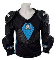 Algopix Similar Product 6 - Bauer Prodigy Top - YTH Black, Medium