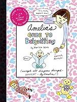 Algopix Similar Product 12 - Amelia's Guide to Babysitting