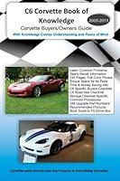 Algopix Similar Product 12 - C6 Corvette Book of Knowledge Corvette