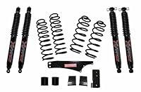 Algopix Similar Product 1 - Skyjacker Soft Ride Coil Spring Lift