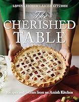 Algopix Similar Product 10 - The Cherished Table Recipes and