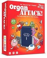 Algopix Similar Product 9 - The Awkward Yeti Organ Attack Card