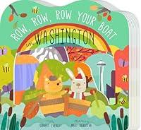 Algopix Similar Product 17 - Row Row Row Your Boat in Washington