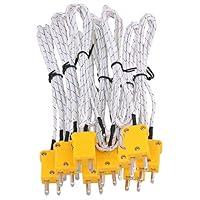 Algopix Similar Product 4 - CNBTR Metal 1 Meter KType Measuring