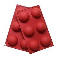 Algopix Similar Product 2 - BAKER DEPOT 6 Holes Hot Chocolate Bomb