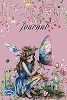Algopix Similar Product 6 - Fairies  Flower Garden Fairy Journal
