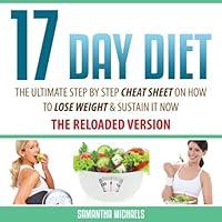 Algopix Similar Product 1 - 17 Day Diet The Ultimate Step by Step