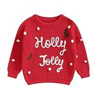 Algopix Similar Product 8 - JLKGICF Toddler Baby Boy Girl Christmas