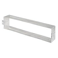 Algopix Similar Product 3 - PrimeLine S 4784 Door Mail Slot Sleeve