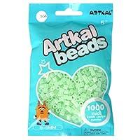 Algopix Similar Product 19 - Artkal Glow in The Dark Melting Beads