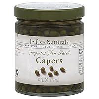 Algopix Similar Product 11 - Jeffs Naturals Imported Non Pareil