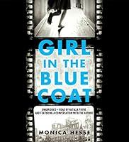 Algopix Similar Product 20 - Girl in the Blue Coat