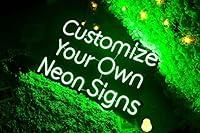 Algopix Similar Product 13 - Neon Signs Customled Custom Signs for