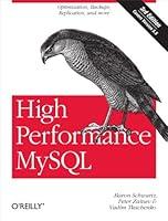 Algopix Similar Product 18 - High Performance MySQL Optimization