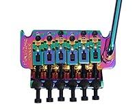 Algopix Similar Product 8 - Floyd Rose Special Tremolo  Burnt