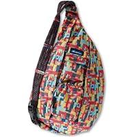 Algopix Similar Product 9 - KAVU Original Rope Sling Bag Polyester