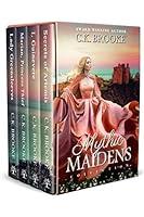 Algopix Similar Product 5 - The Mythic Maidens Collection 4Book