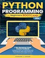 Algopix Similar Product 8 - Python Programming for Beginners