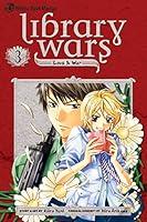 Algopix Similar Product 10 - Library Wars: Love & War, Vol. 3 (3)