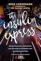 Algopix Similar Product 18 - The Insulin Express One Backpack Five