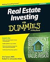 Algopix Similar Product 12 - Real Estate Investing For Dummies