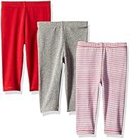 Algopix Similar Product 4 - Moon and Back Baby Set of 3 Leggings