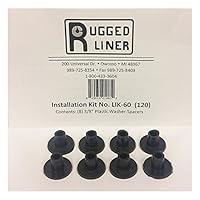 Algopix Similar Product 10 - Rugged Liner LIK60 Tailgate Piece