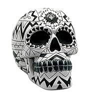 Algopix Similar Product 9 - Fantasy Gifts Black and White Aztec Day