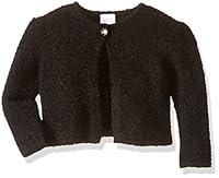 Algopix Similar Product 9 - Gymboree Girls Dressy Cardigan Black