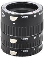 Algopix Similar Product 19 - Xit XTETS Auto Focus Macro Extension