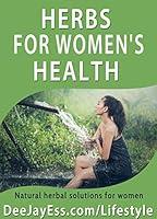 Algopix Similar Product 15 - Herbs For Women's Health