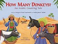 Algopix Similar Product 19 - How Many Donkeys An Arabic Counting