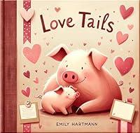 Algopix Similar Product 14 - Love Tails Childrens Book About