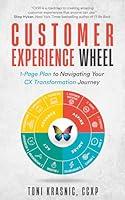 Algopix Similar Product 20 - Customer Experience Wheel 1Page Plan