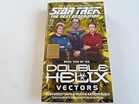 Algopix Similar Product 9 - Vectors Double Helix 2 Star Trek