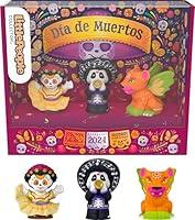 Algopix Similar Product 3 - Little People Collector Da de Muertos