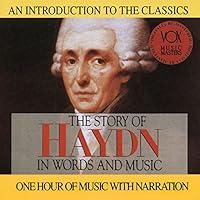 Algopix Similar Product 20 - The Story of Haydn in Words and Music