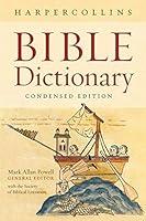 Algopix Similar Product 6 - HarperCollins Bible Dictionary 
