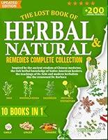 Algopix Similar Product 17 - THE LOST BOOK OF HERBAL AND NATURAL