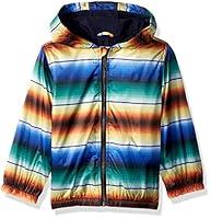 Algopix Similar Product 2 - Gymboree Boys Big Hooded Lined
